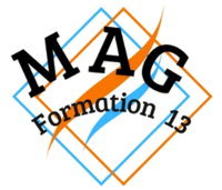 Logo MAG Formation 13